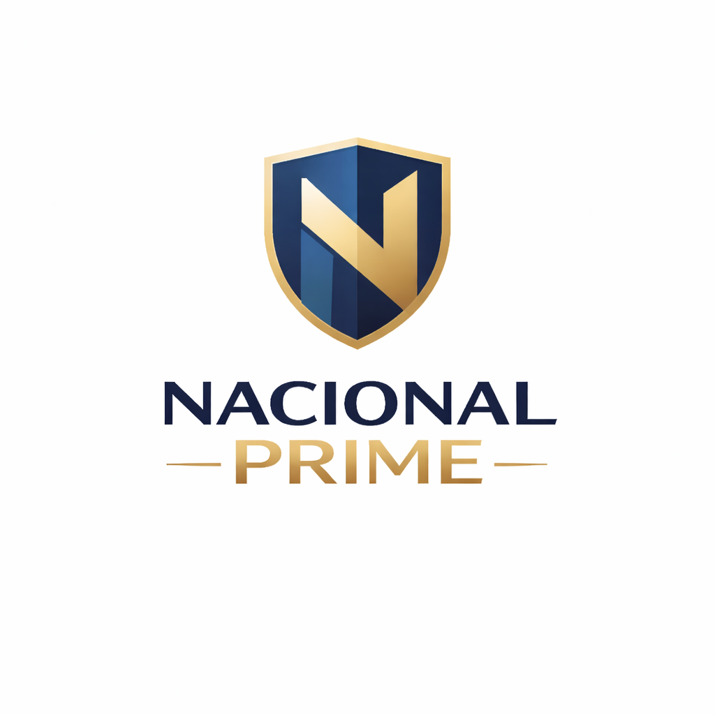LOGO NACIONAL PRIME 6 LOGO NACIONAL PRIME 6